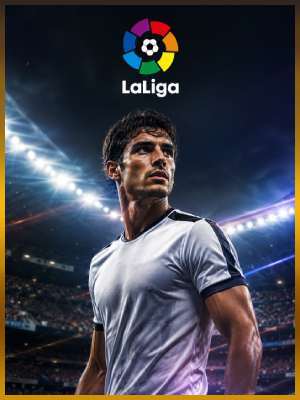 LaLiga ลีกแทงบอลออนไลน์