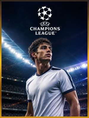 CHAMPIONS LEAGUE ลีกแทงบอลออนไลน์