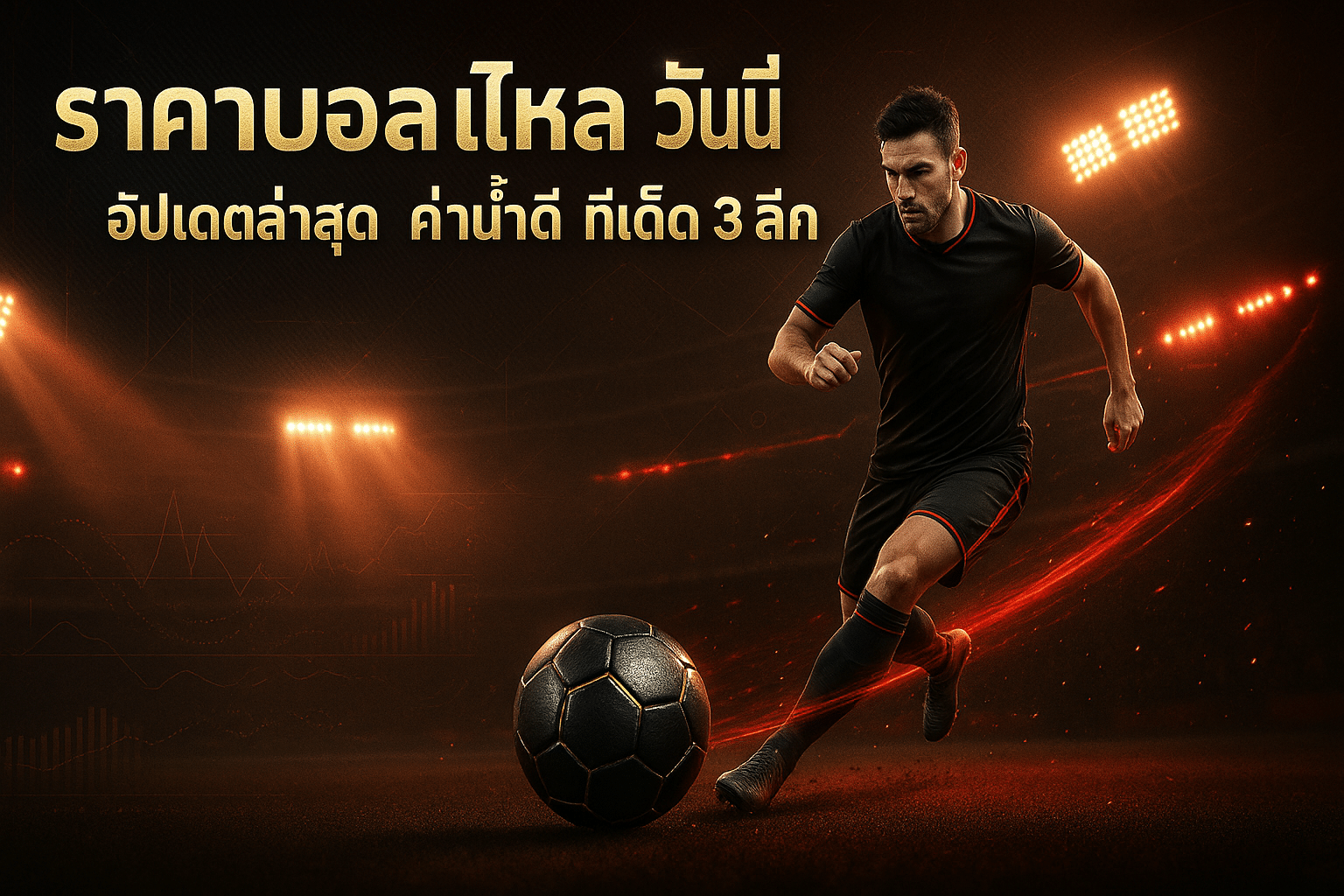 ราคาบอลไหล วันนี้